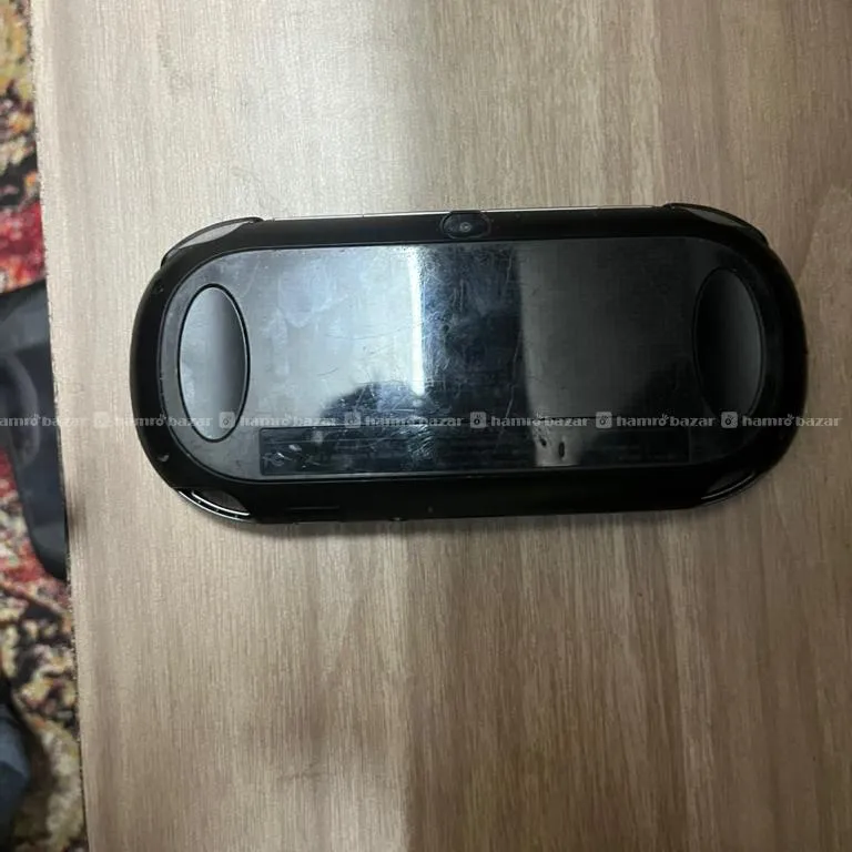 Ps Vita 1000 Model
Hacked 3