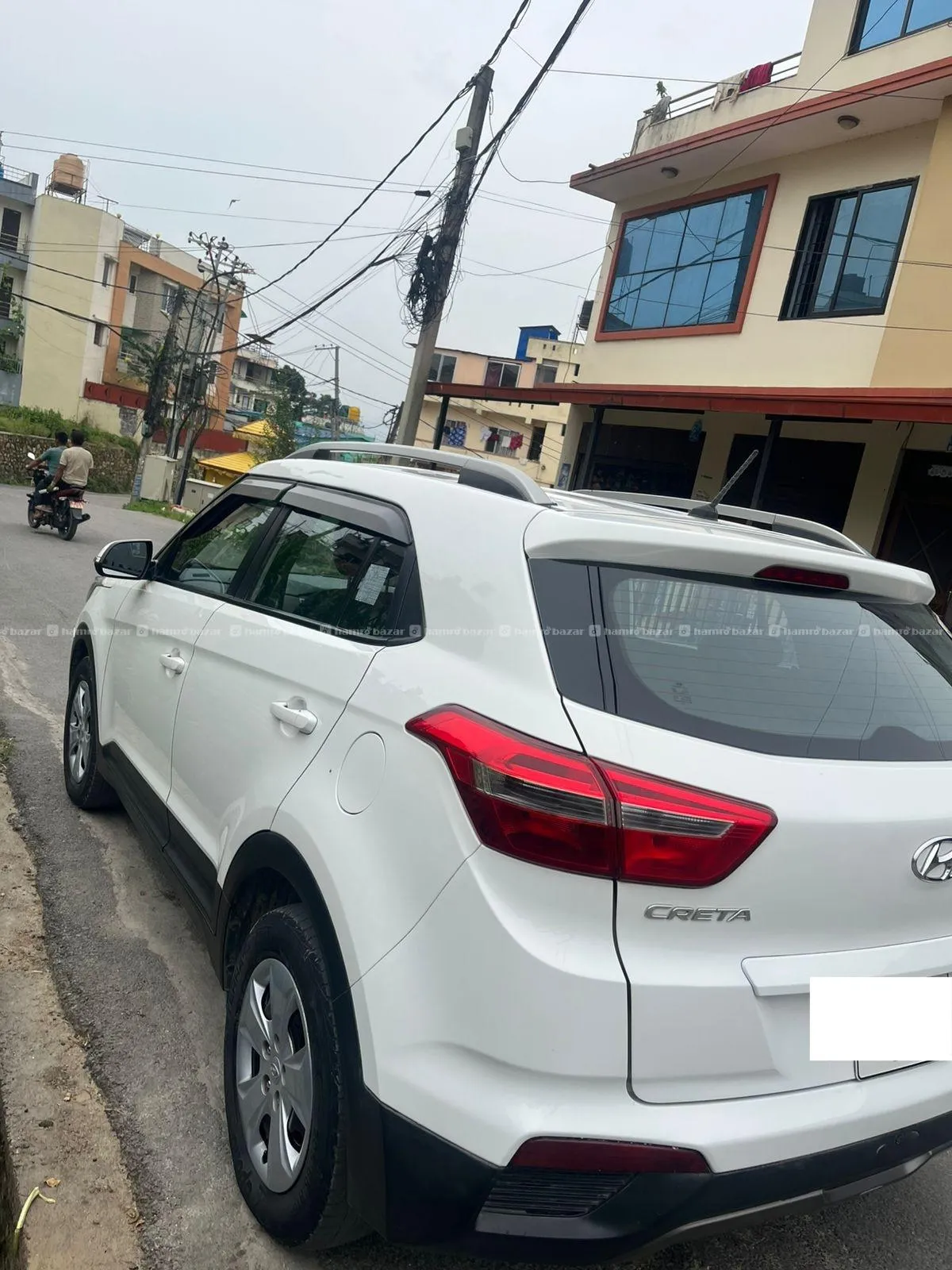 Hyundai Creta 2016 2