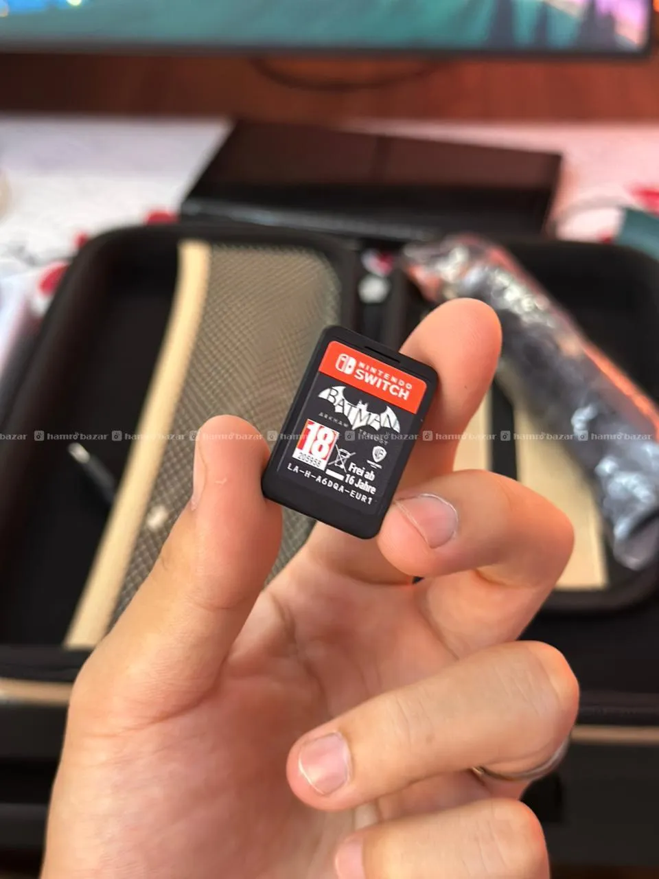 Nintendo Switch Oled on fair price. 5