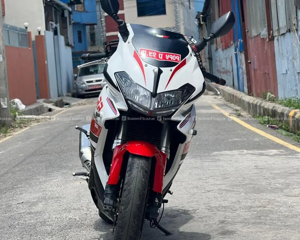 Beneli 302r Model 2017 Urgent Sell 2