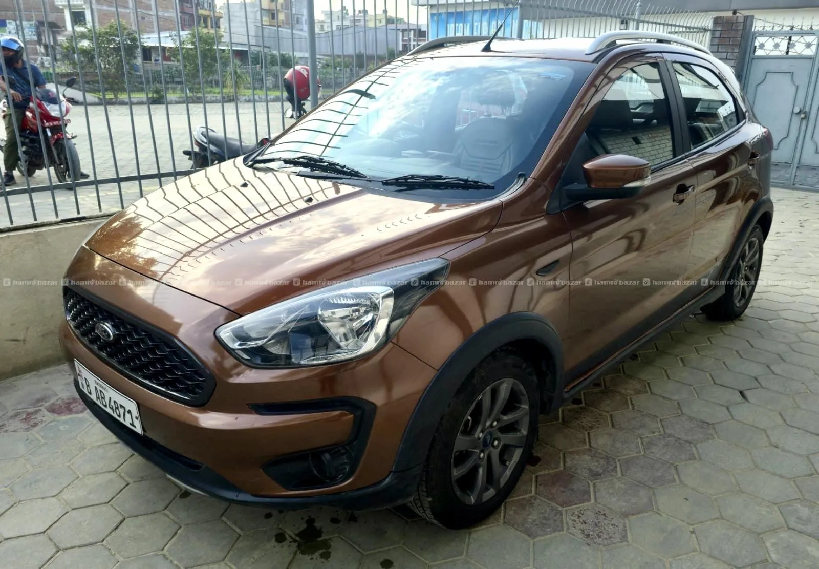 2021 ford freestyle titanium (company name)60% fin 3
