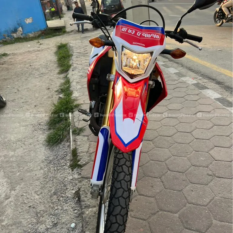 Honda crf 250 on sale n exchange 2016 model 3