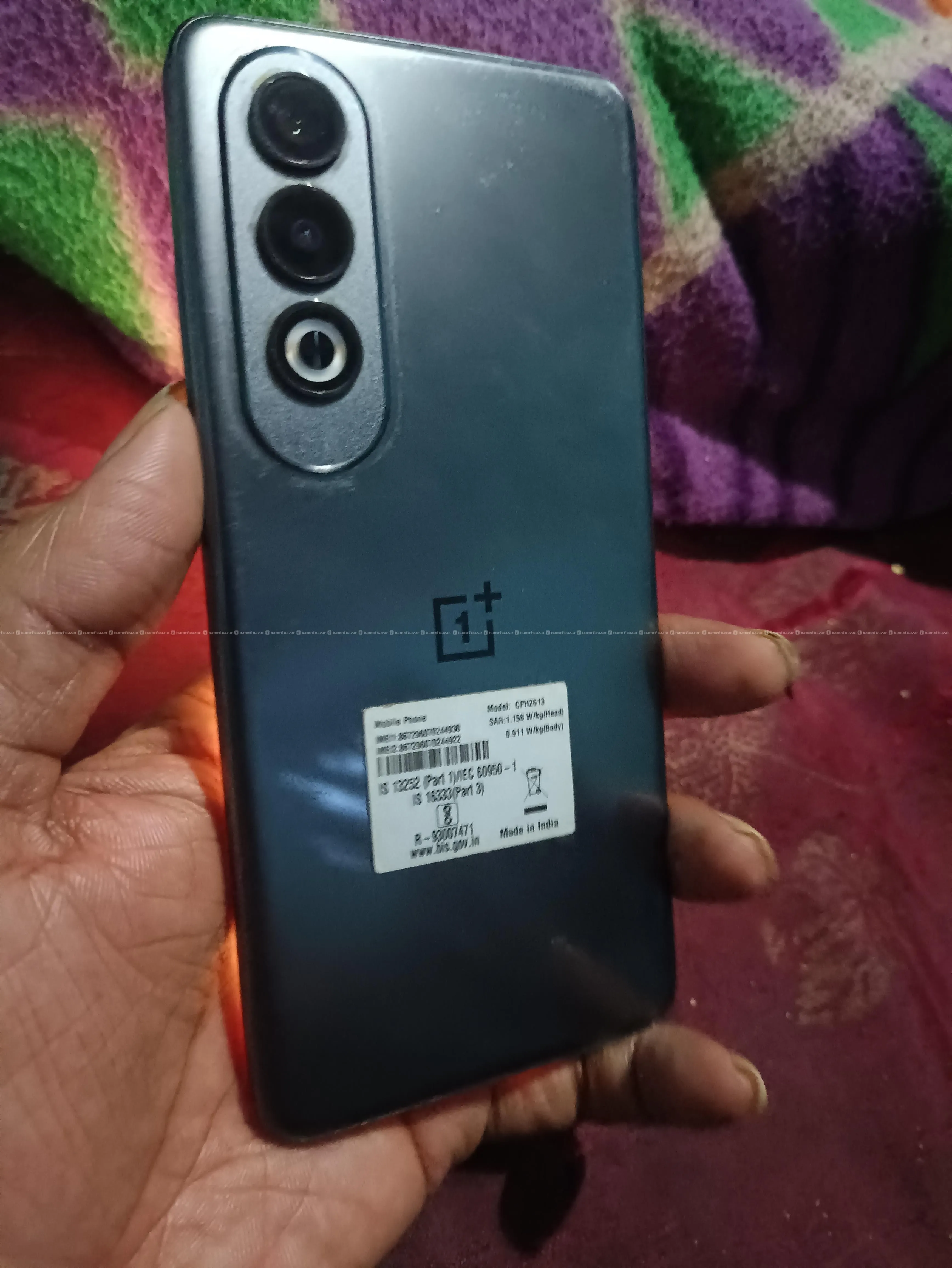 OnePlus Nord ce 4 5G, 8+8/128gb 6