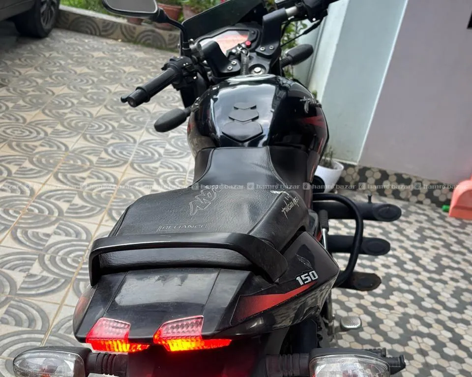 pulsar 150 2