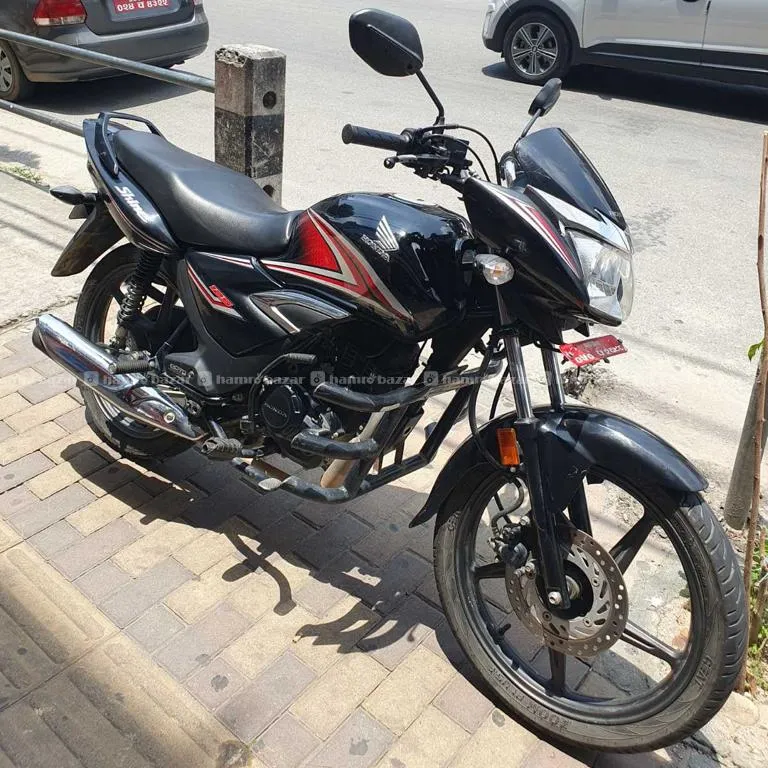 Honda cb Fi Shine 150 Lots Sale/Xchange 4