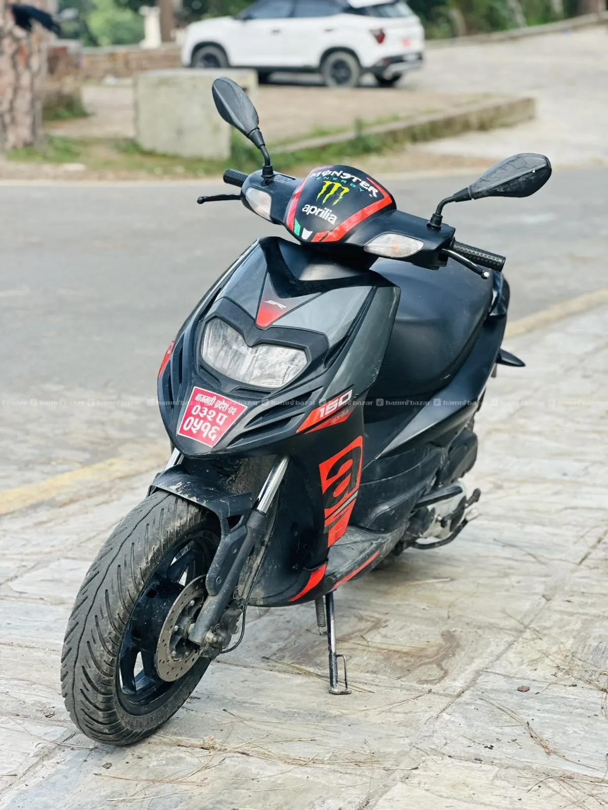 Aprila sr 150 032lot ☎️ 9761803028 2