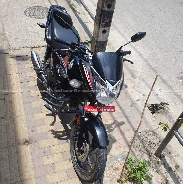 Honda cb Fi Shine 150 Lots Sale/Xchange 3