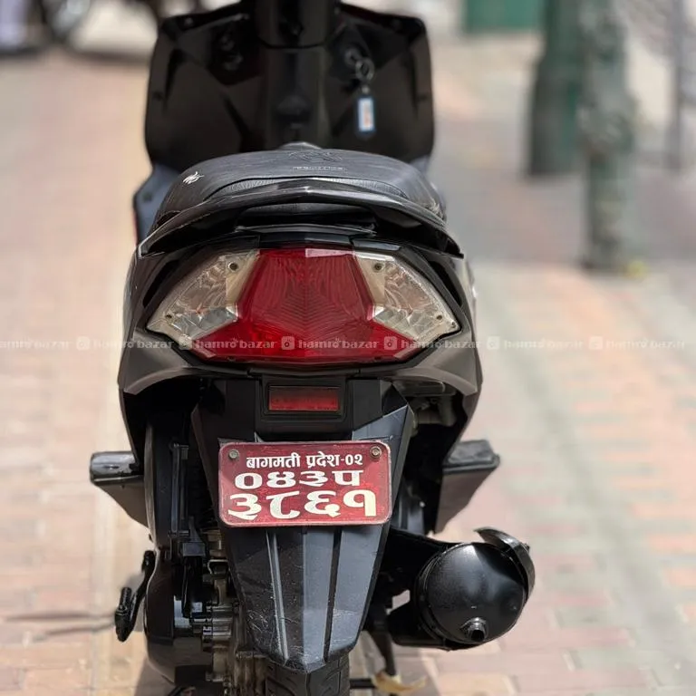 Honda Dio 2015 Model 143 Lot Sale Or Ex 3