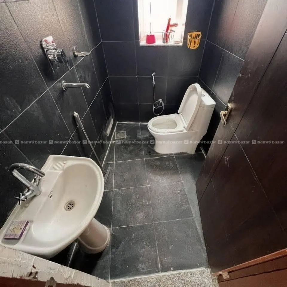 4 storeyed house on rent Budhanilkantha 6
