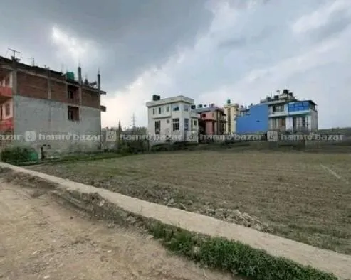 Land For Sale @ Jhaukhel Bhaktapur 3