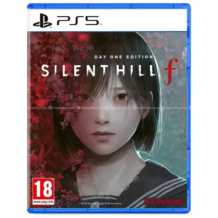 Silent Hill f (Sealed) - PS5 Disc 1