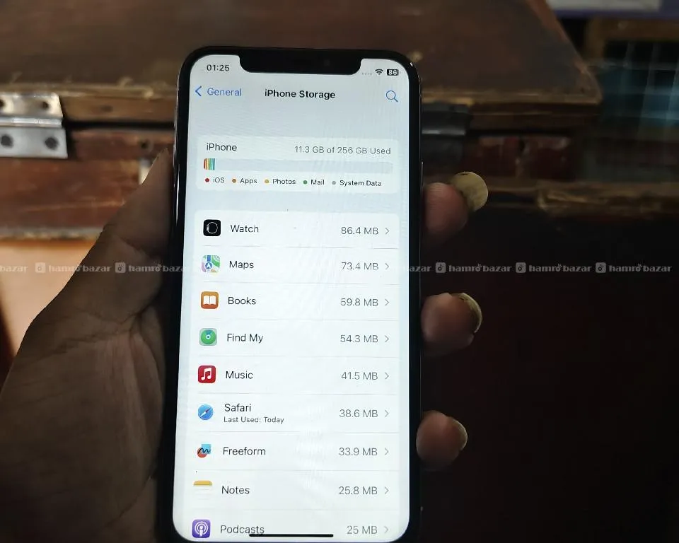 iphone x 256gb 2