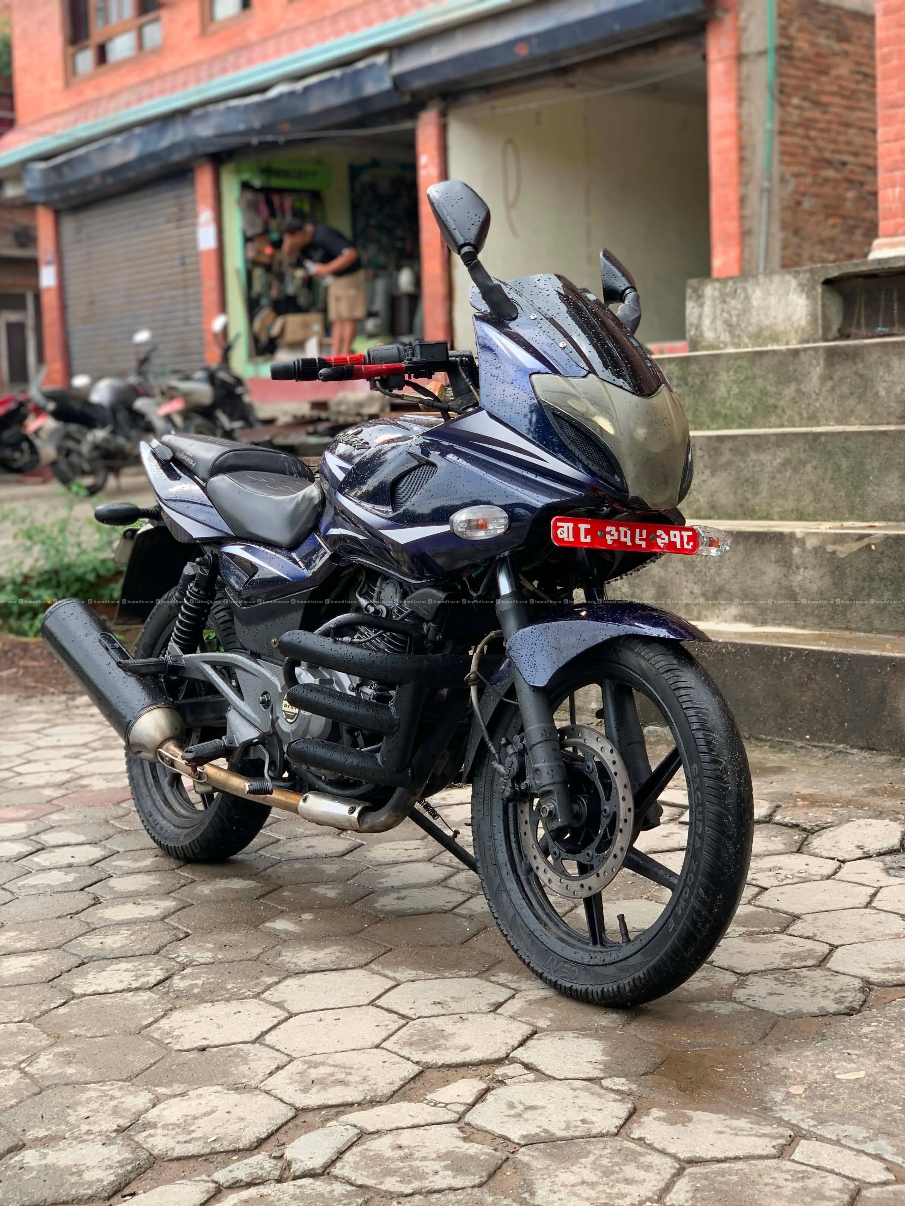pulsar 220 83lot 2017 model ☎️ 9761803028 4
