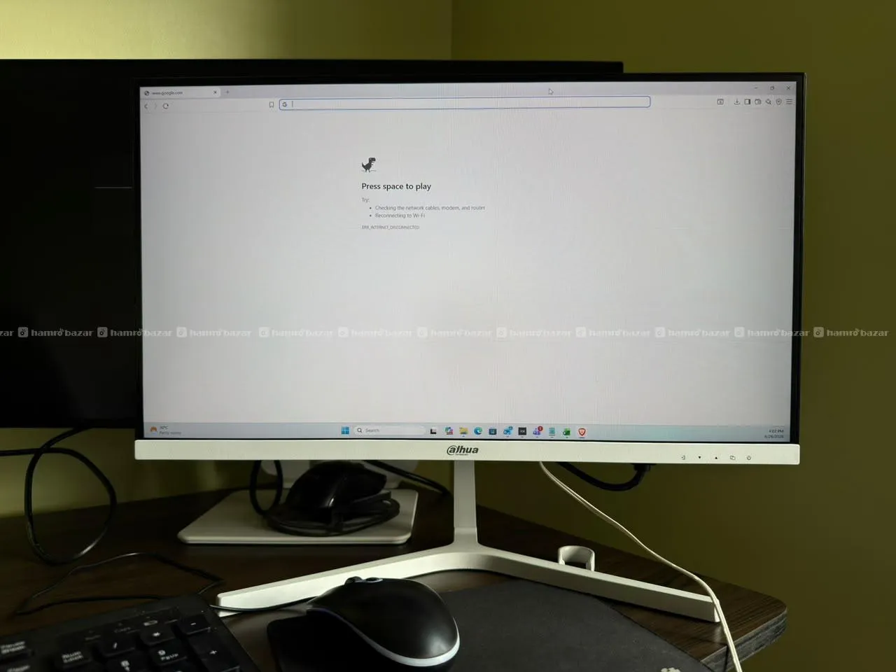 Dahua LED Monitor 22 Inch 2