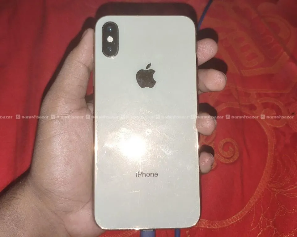 iPhone xs max 2