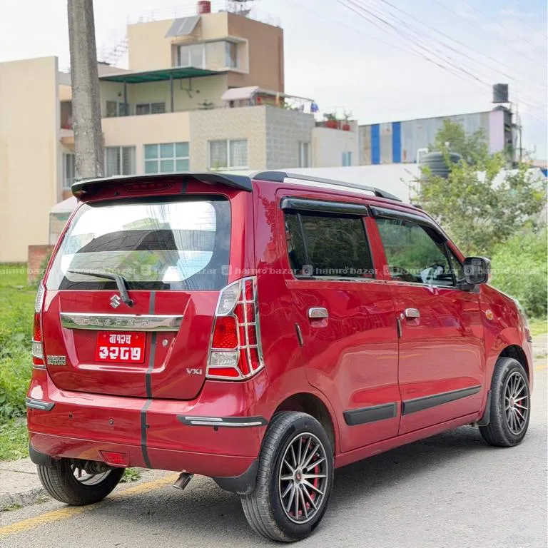 Suzuki-Wagnor Vxi (2014 Model) 5