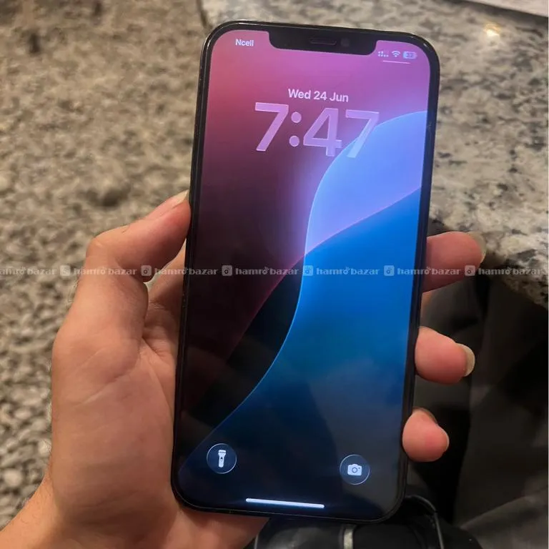 iPhone 12 Pro Max 4