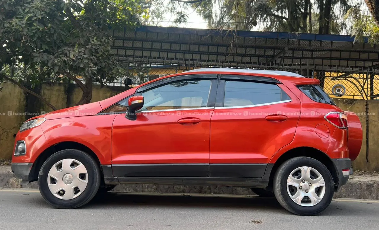 Ford Ecosport Trend 1.5 2014 4