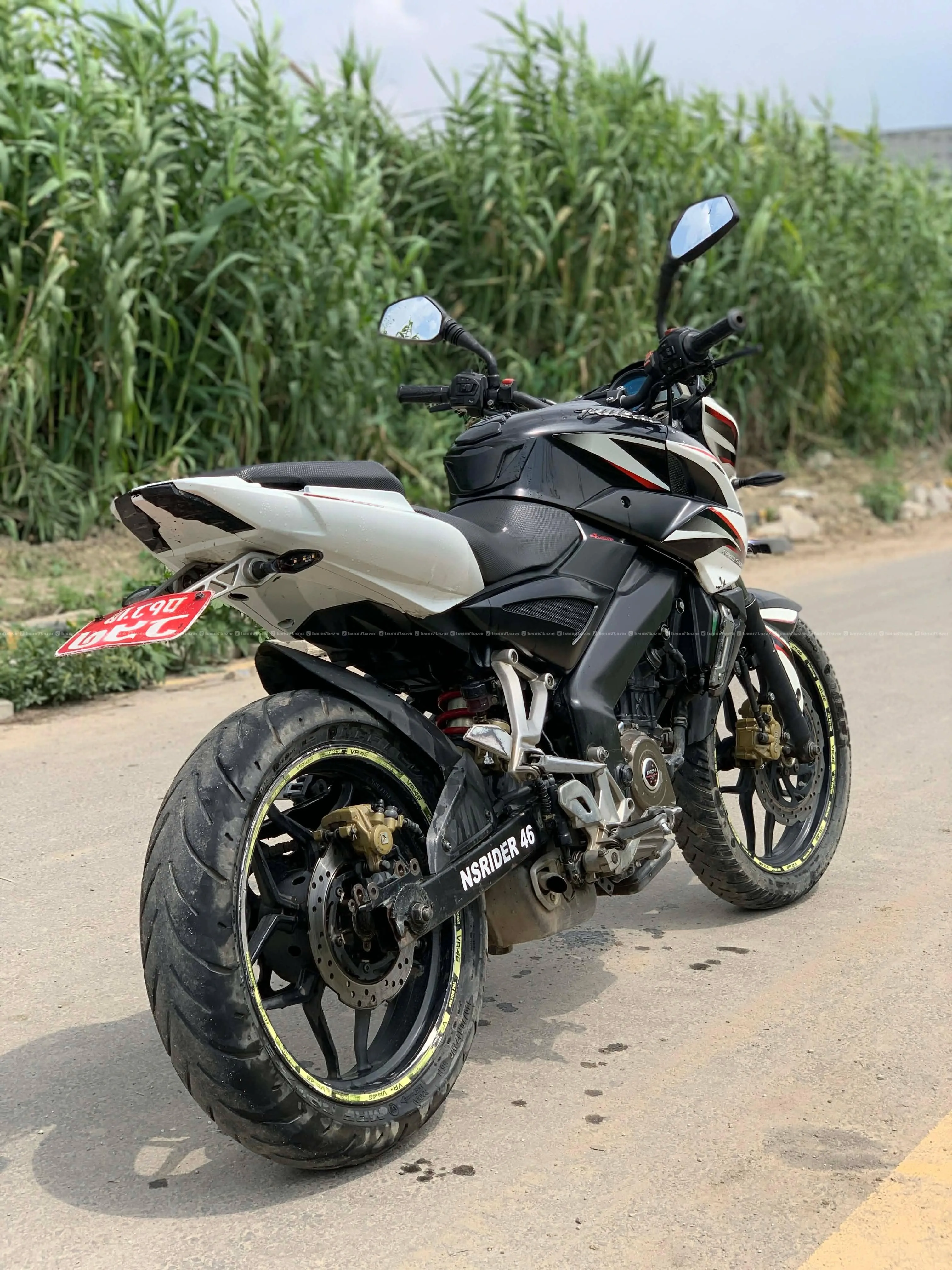 Ns 200 81lot ☎️ 9761803028 2