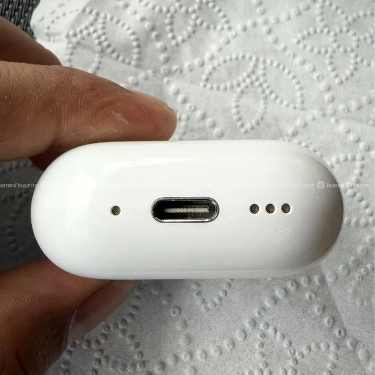 fresh Apple airpods 4 ANC 6