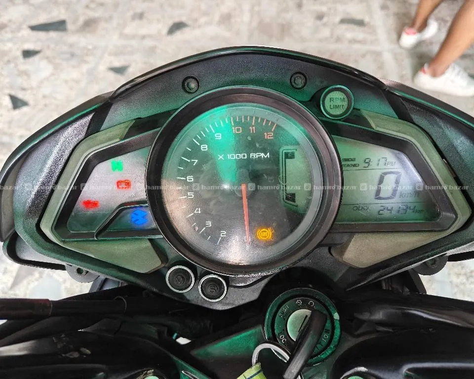 Bajaj NS 160 ABS (116 lot) 2