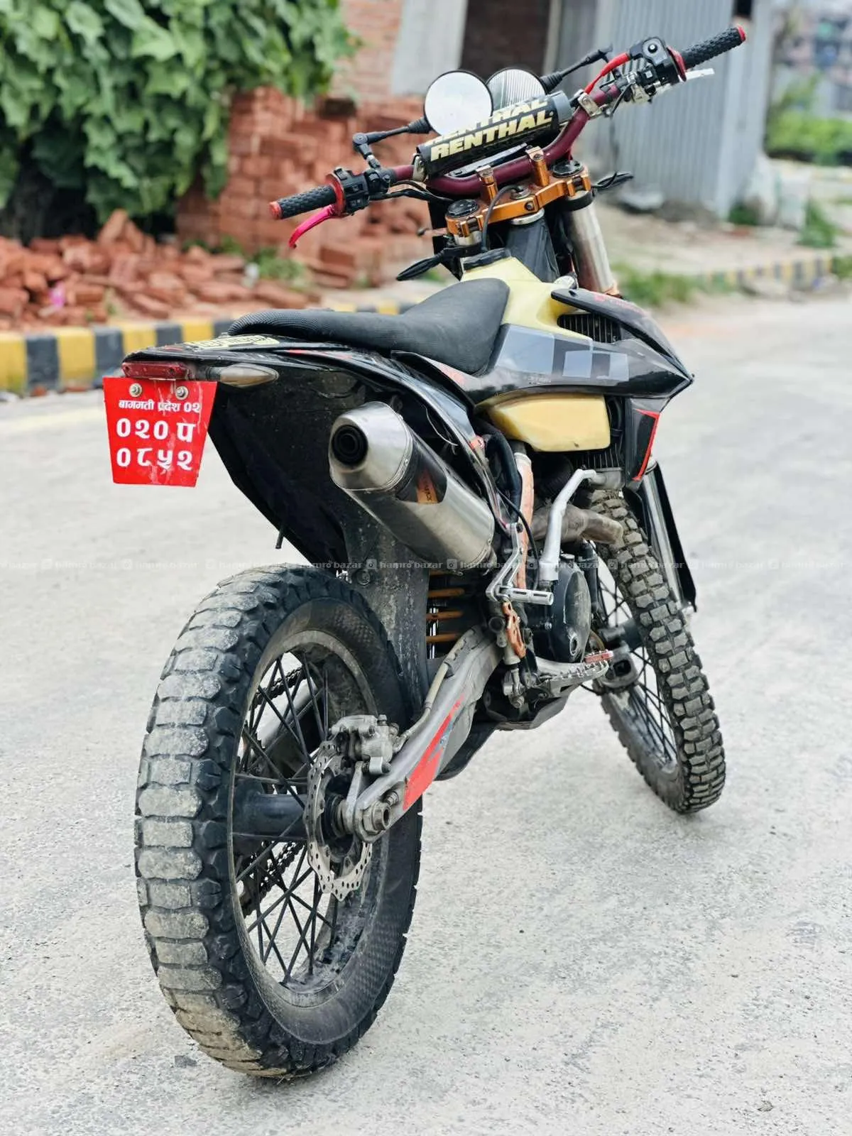 crossfire Hj 250 020lot ☎️ 9761803028 3
