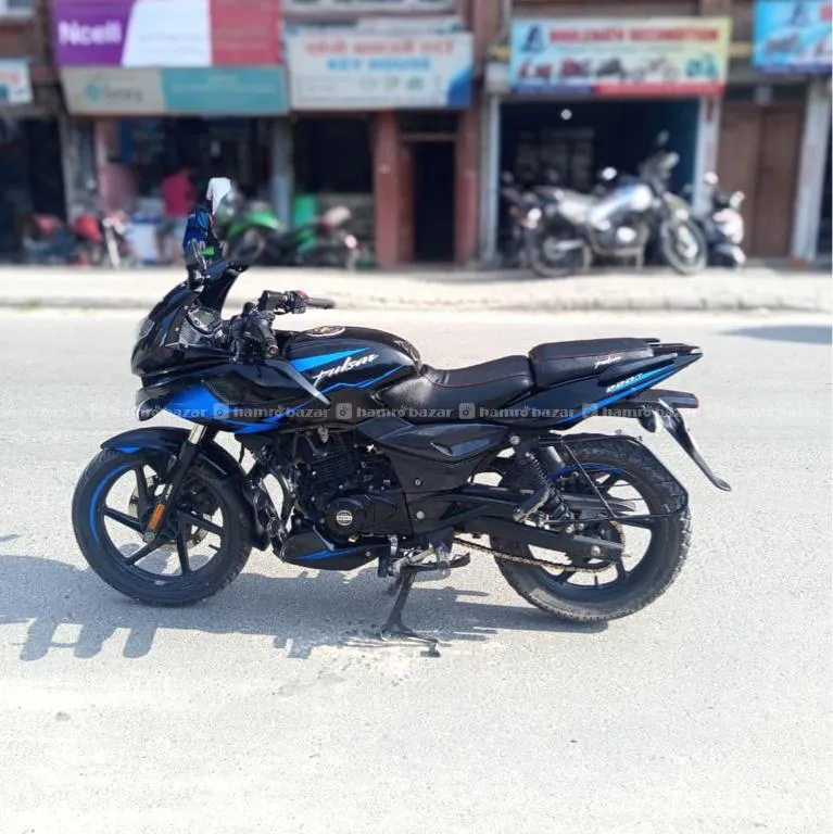 134 Lot 220 Pulsar Abs 2