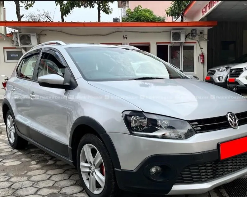 VW 1.2 diesel turbo engine 5