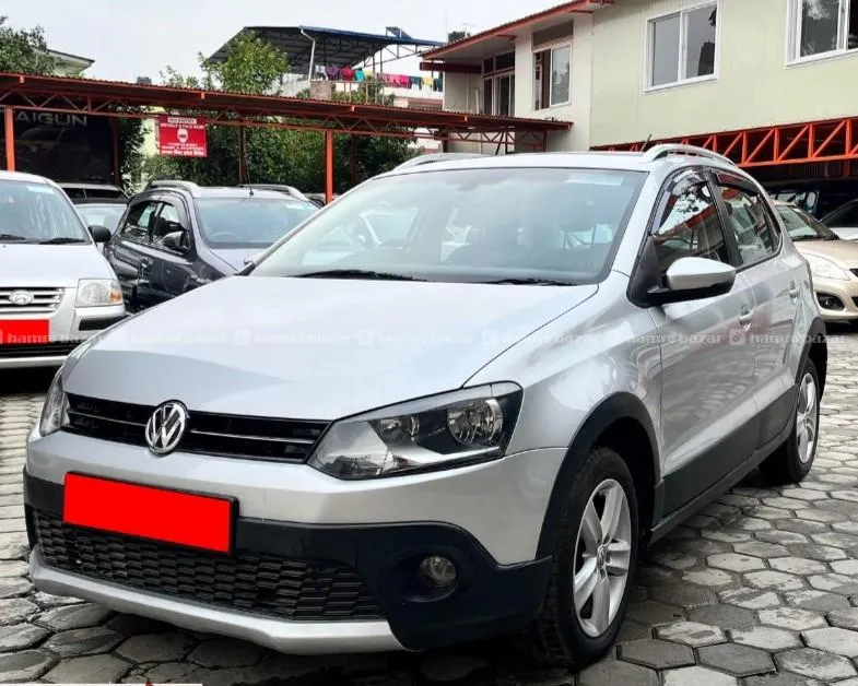 VW 1.2 diesel turbo engine 3