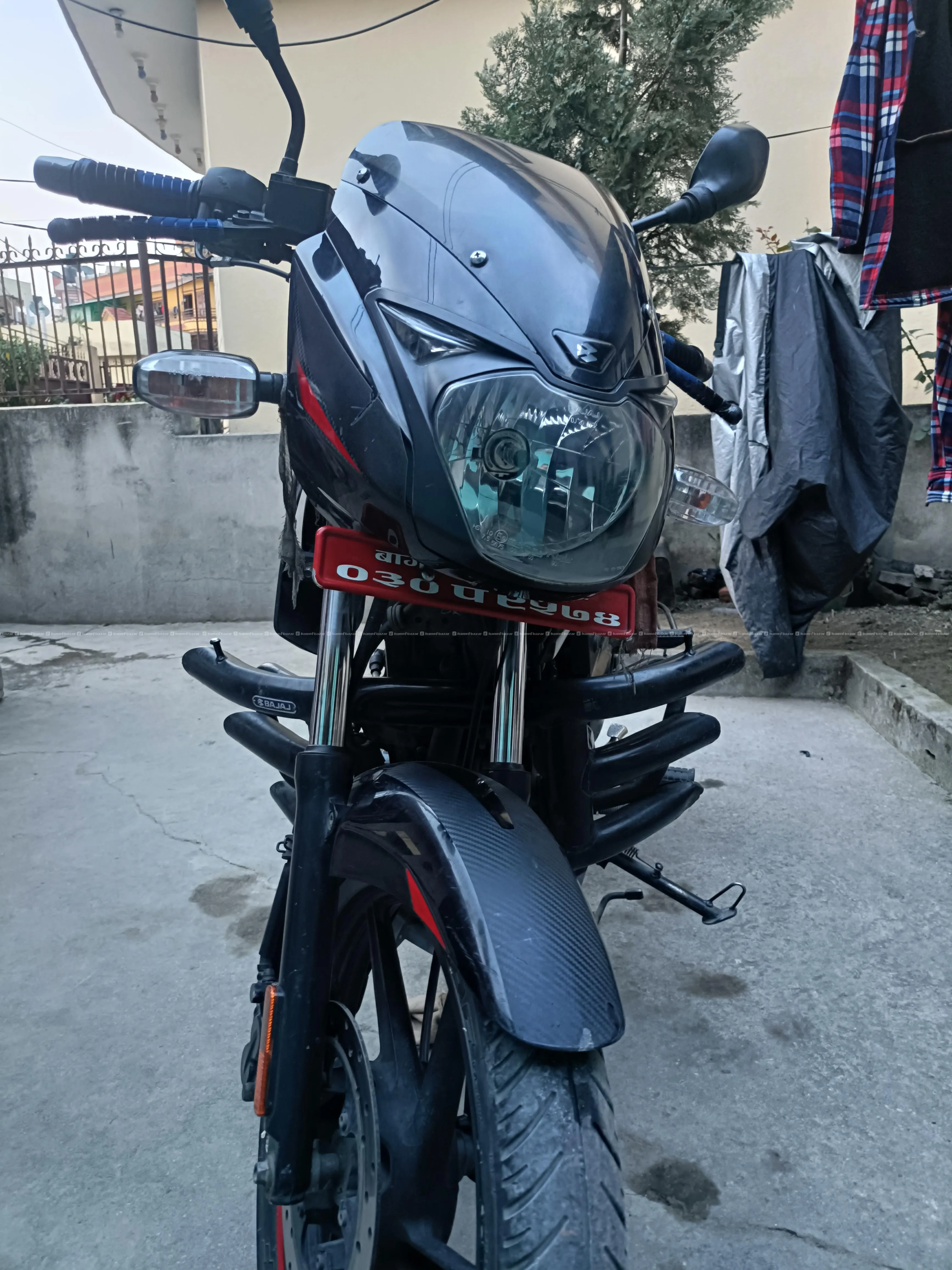 Bike Pulsar 150 Ba 130 lot 6