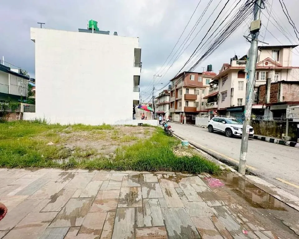 Land For Sale at Hepali Height, Budhanilkantha 2