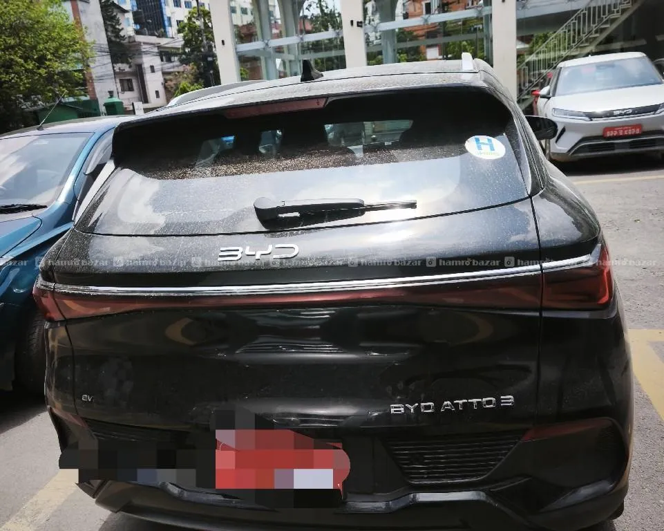 BYD Atto3 Superior 2024 3