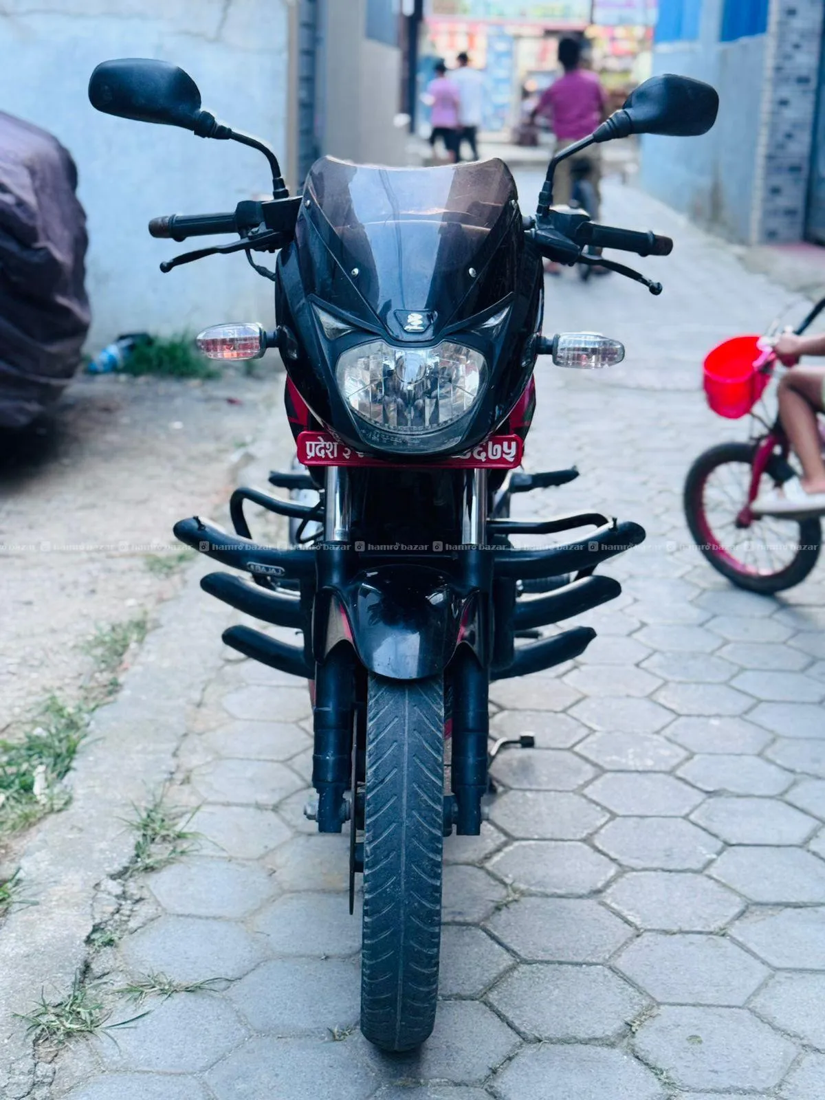 pulsar 150 TD sale or exchange 5