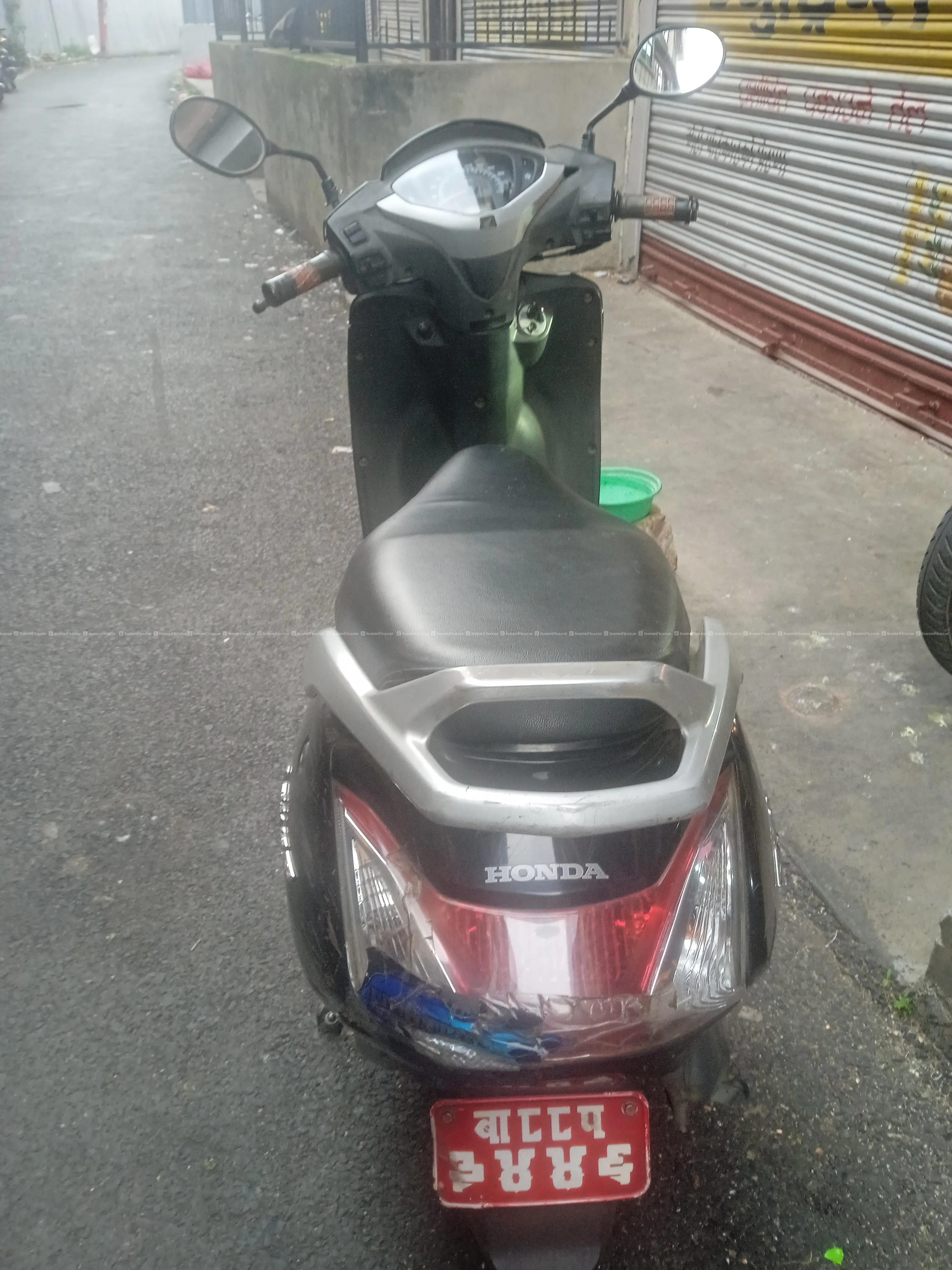 activa125 on sale fresh condition 3