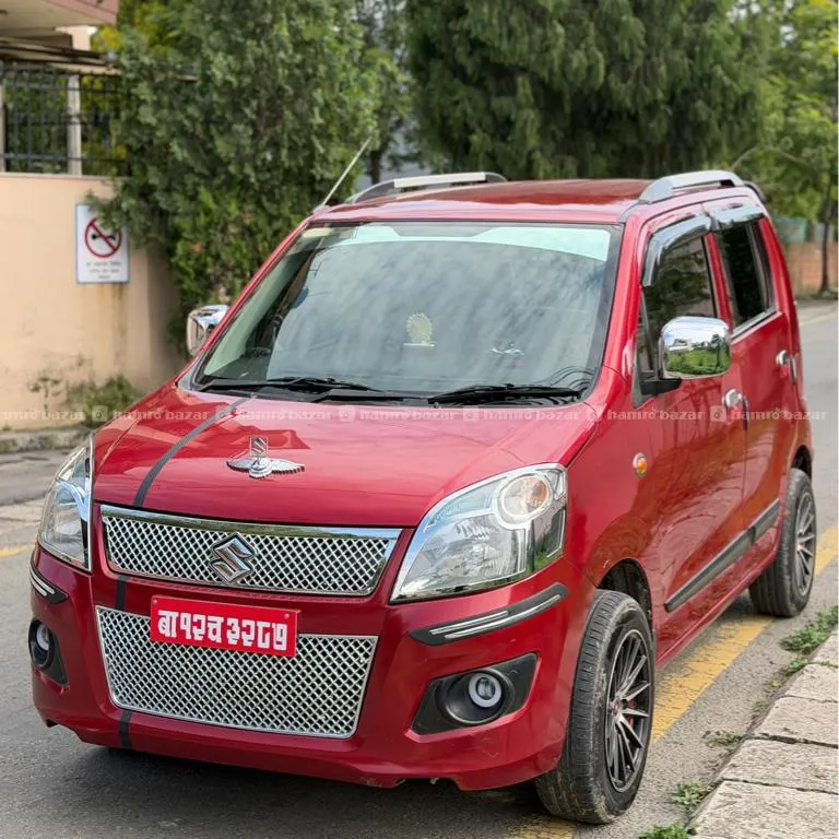 Suzuki-Wagnor Vxi (2014 Model) 4