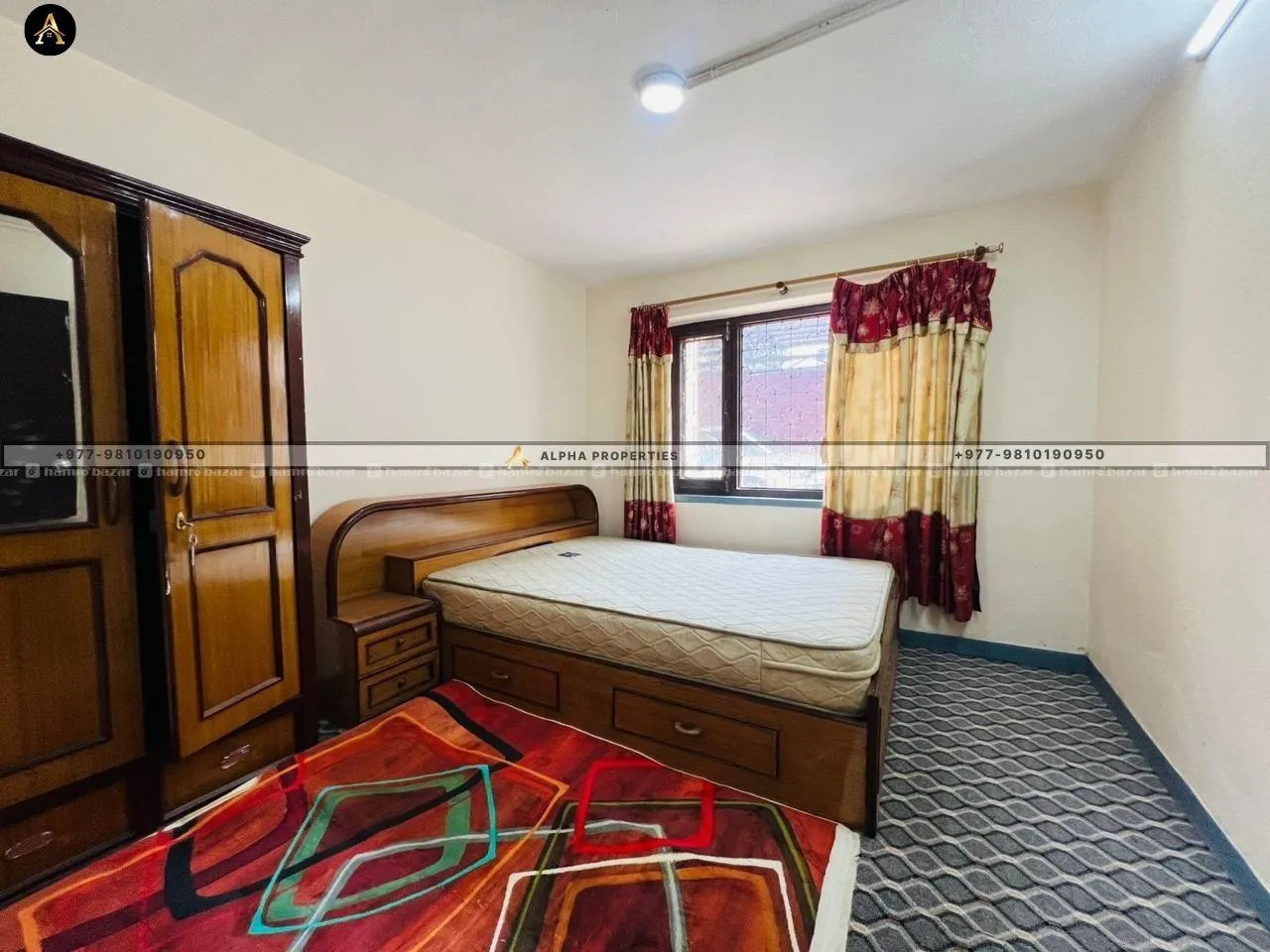 LAZIMPAT | 3 BHK APARTMENT FOR RENT 2