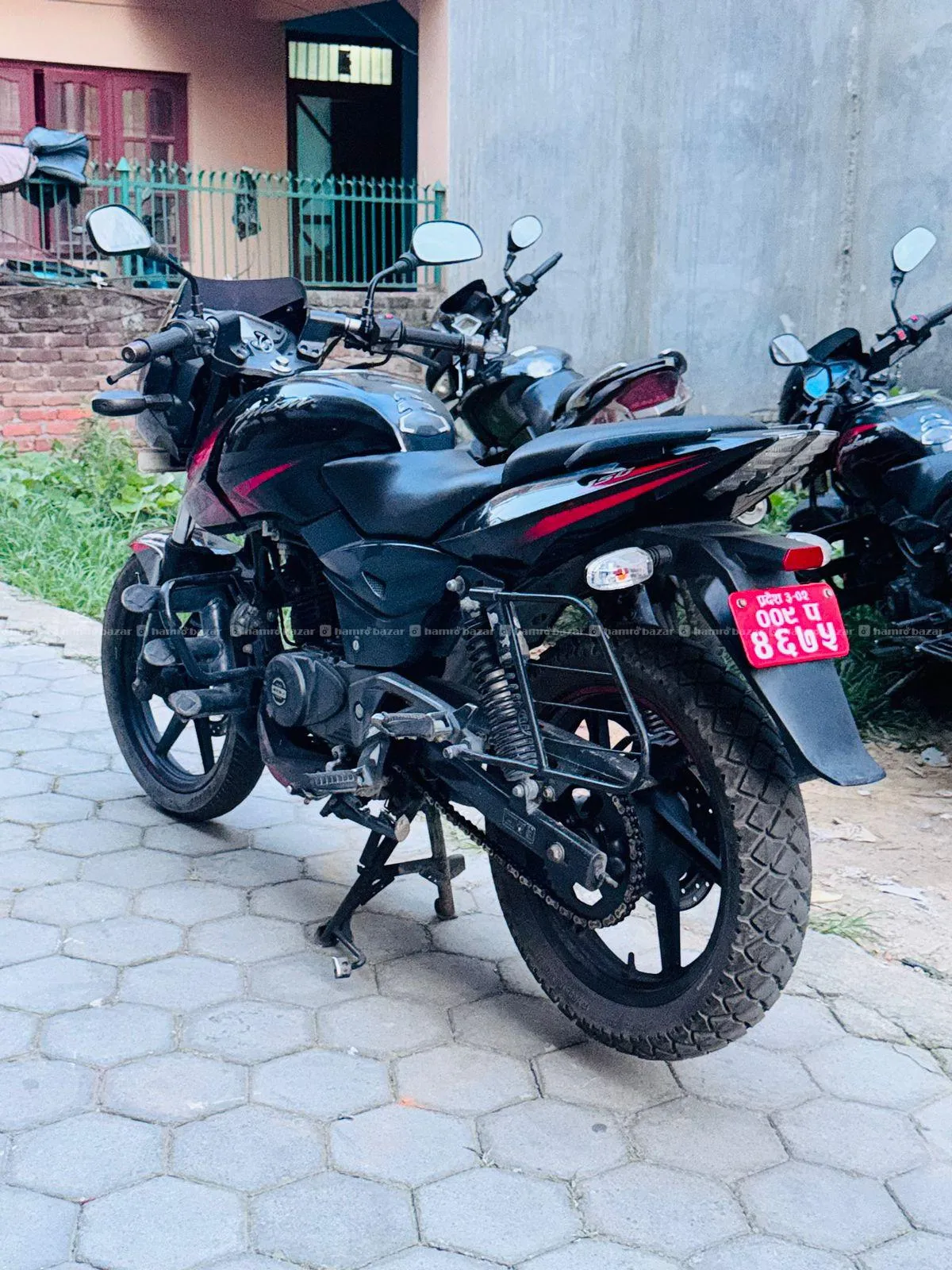 pulsar 150 TD sale or exchange 3