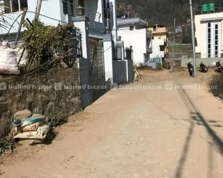 Land For Sale @ Ramkot Nagarjun 3