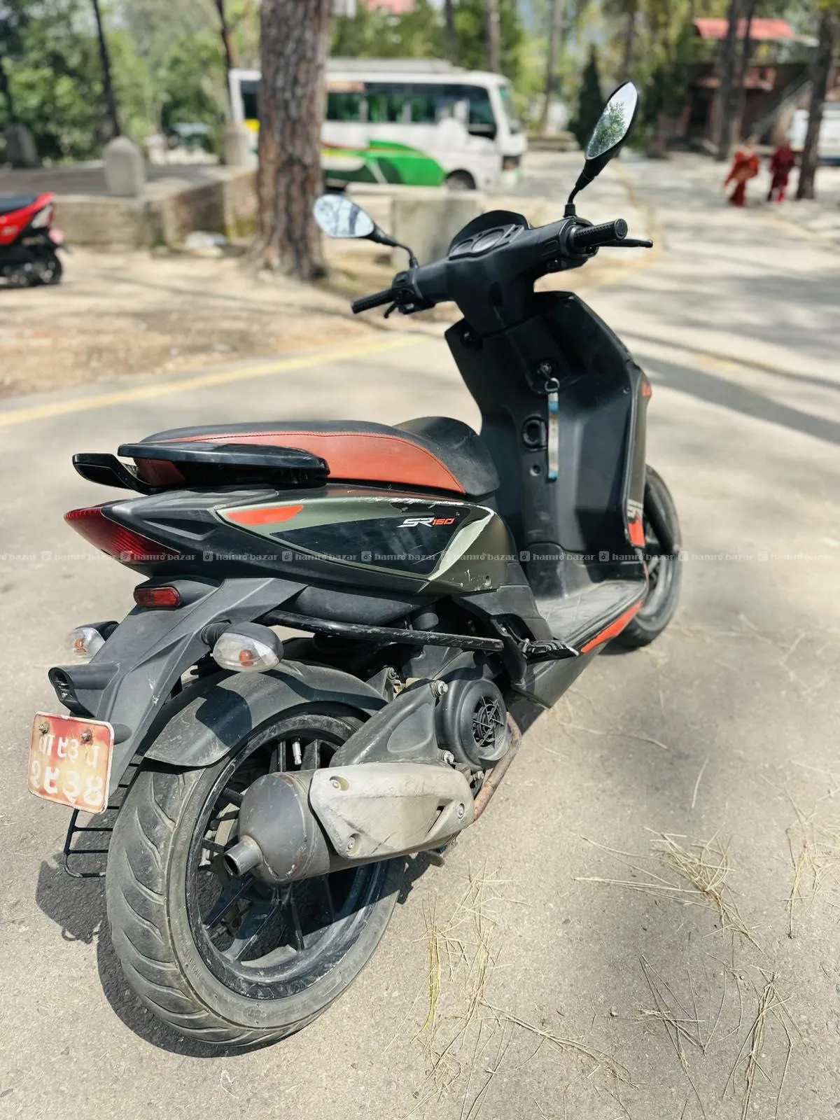 Aprila sr 150 93lot ☎️ 9761803028 3