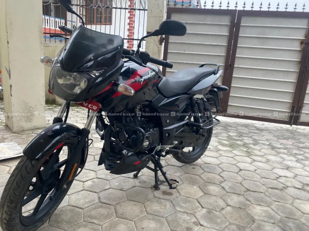 pulsar 150 2