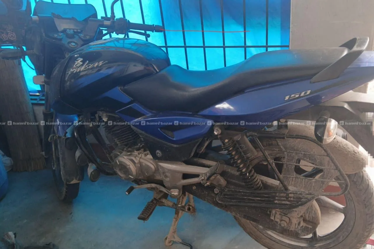 Pulsar 150 CC Used On Sale 2
