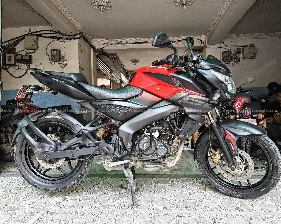 Bajaj NS 160 ABS (116 lot) 3