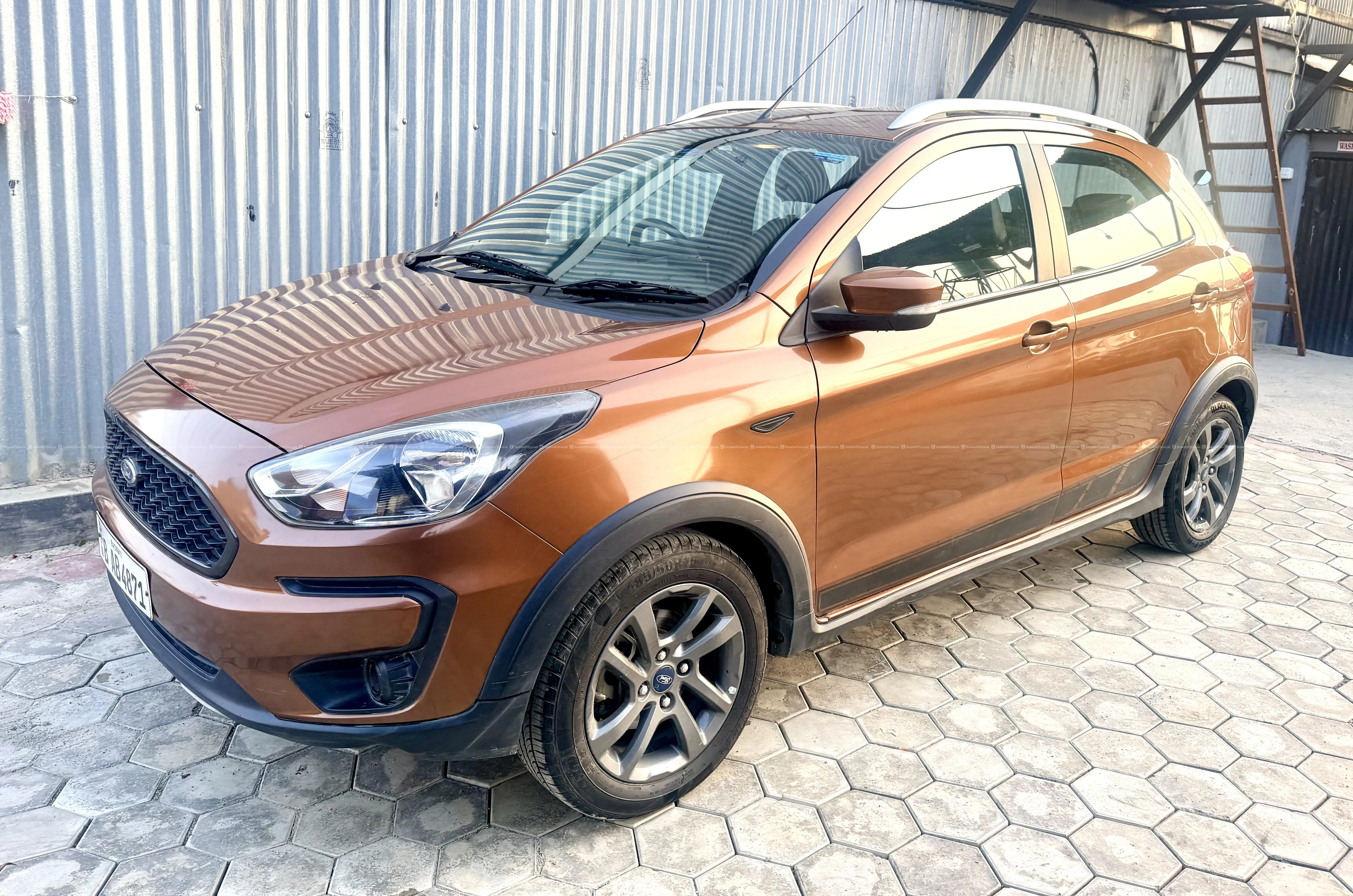 2021 ford freestyle titanium (company name)60% fin 2