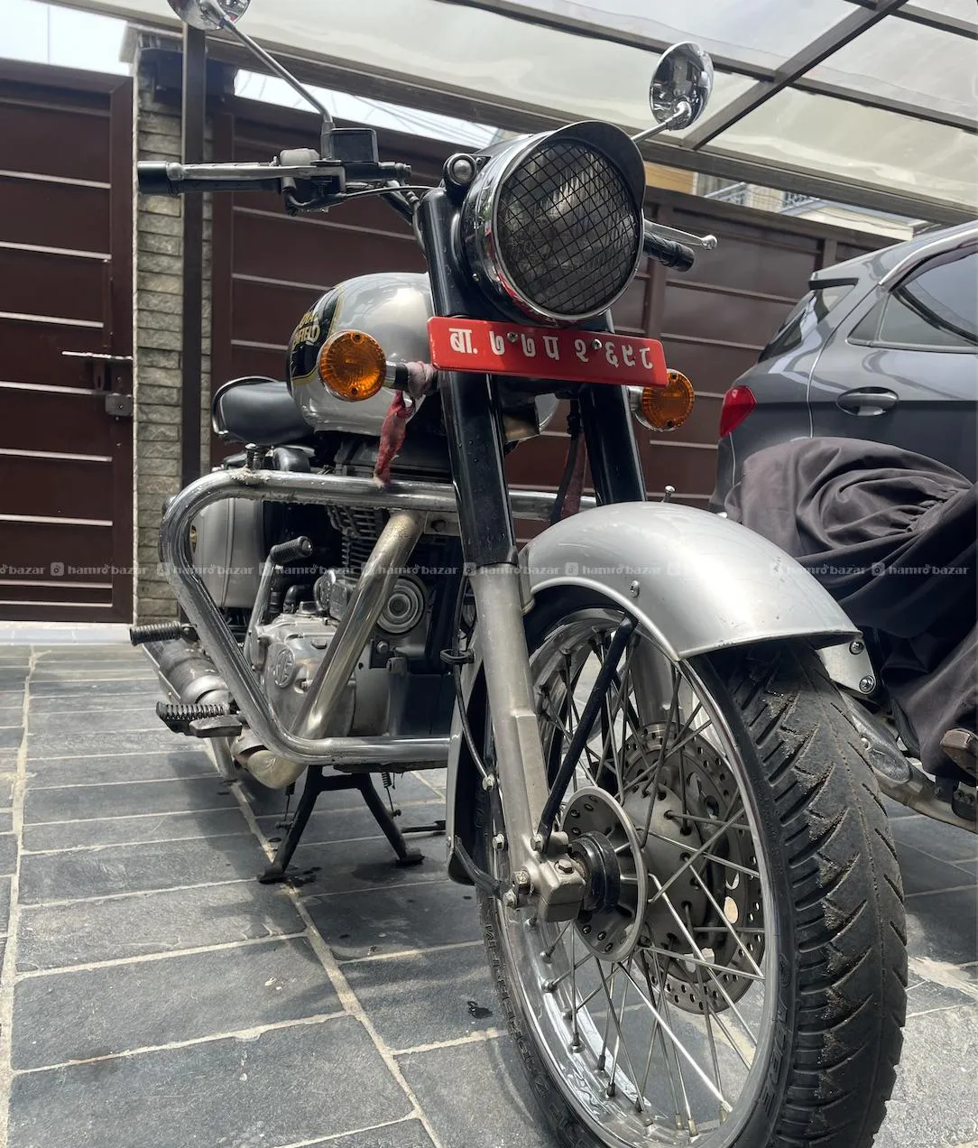 Royal Enfield Classic 350 3