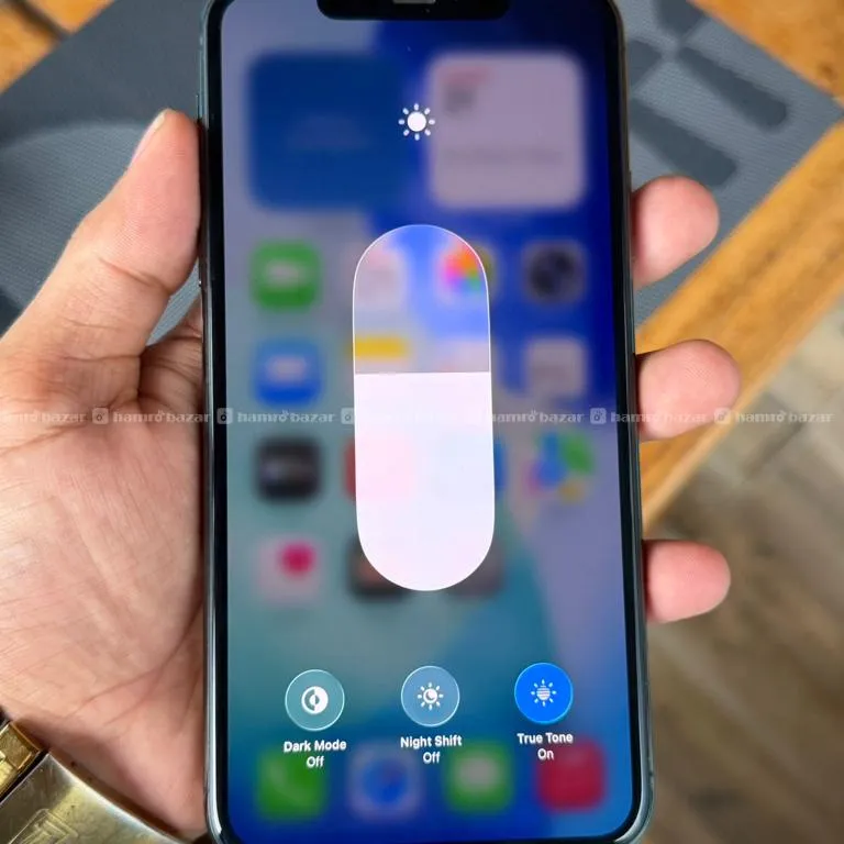 fresh iphone 11 pro max 256gb 6