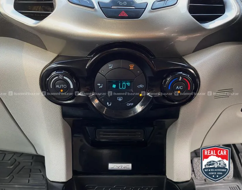 Ford Ecosport Titanium 2016 Single Hand 2