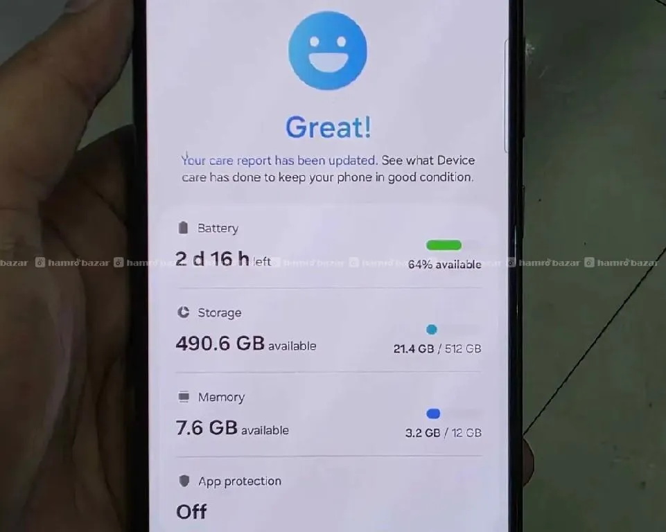 Samsung S24 ultra 5