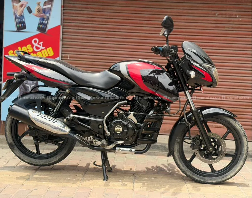 Bajaj Pulsar 150cc 84 Lot Sale Or Exchange 4
