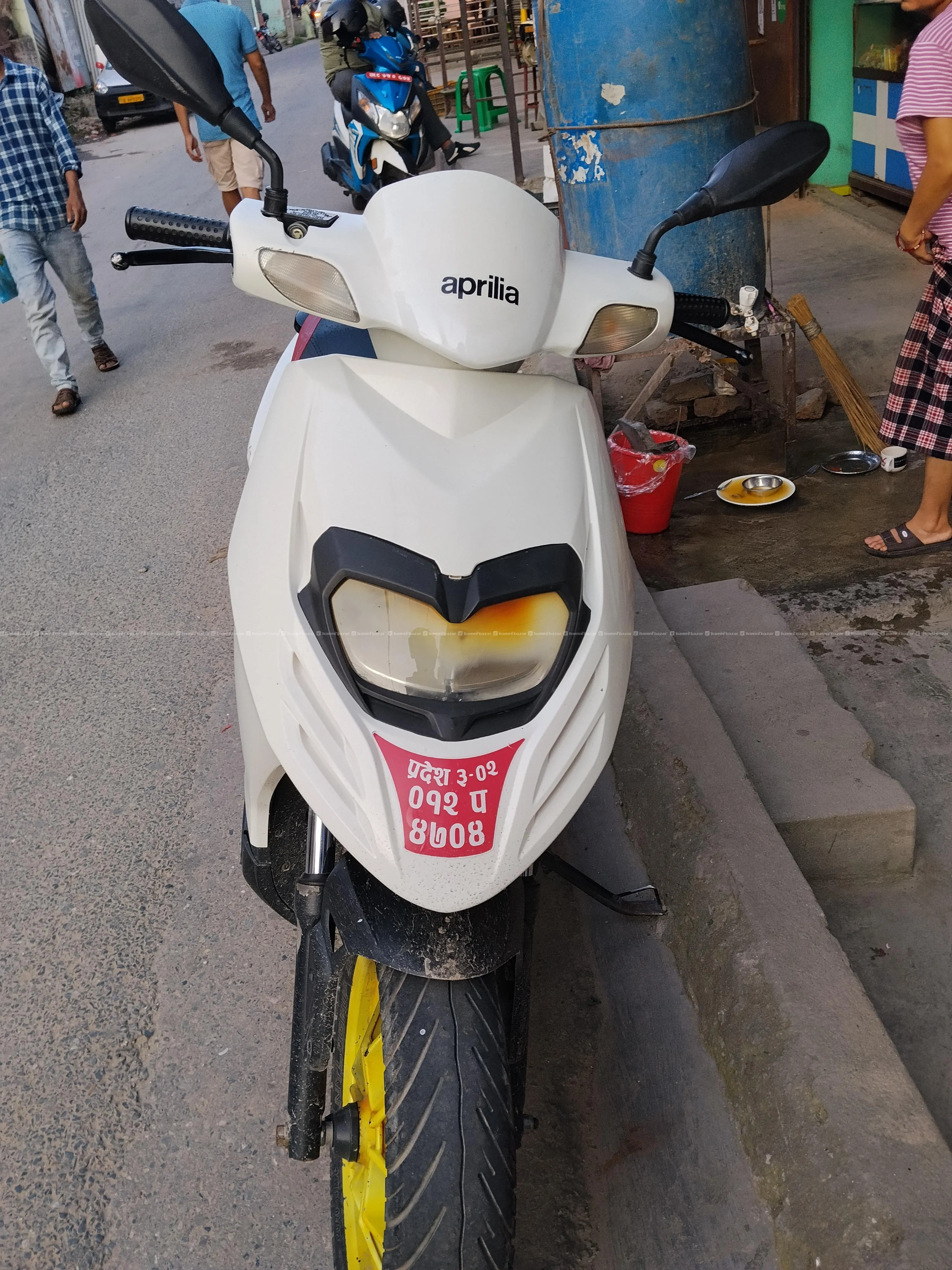 aprilia SR 150 2