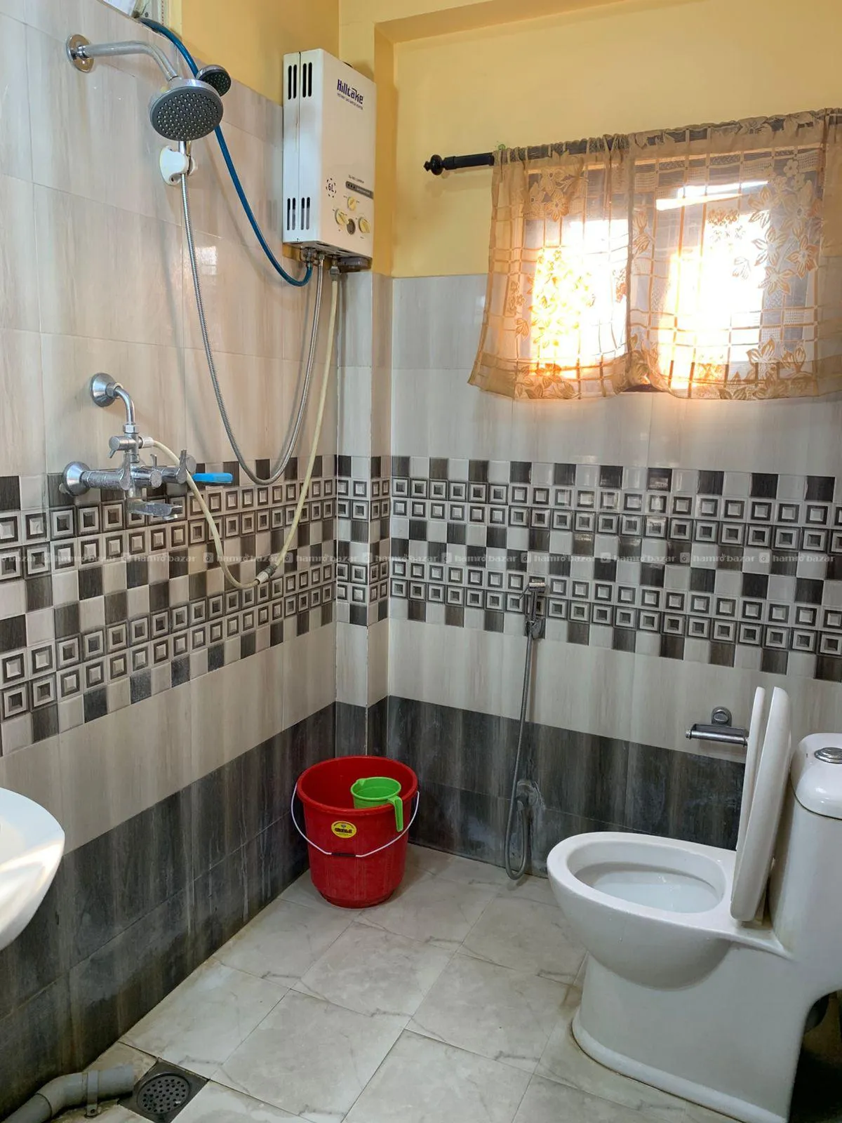 1 bedroom studio apartment on rent Nayabazaar 7